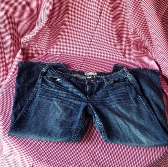 Maurices Ashlyn Boot style jean - Picture 1 of 4